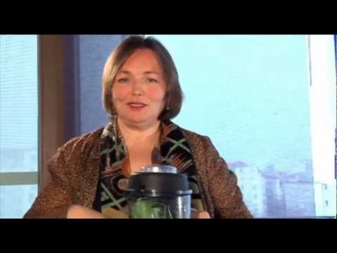 Die Erfindung der Grüne Smoothies - Ausschnitt von der DVD &quot;Green for Life&quot;