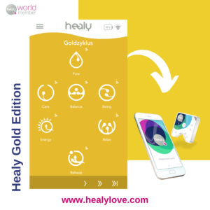 Healy Gold Edition Erklärung by Healylove.com Healy Gold Edition Erklärung