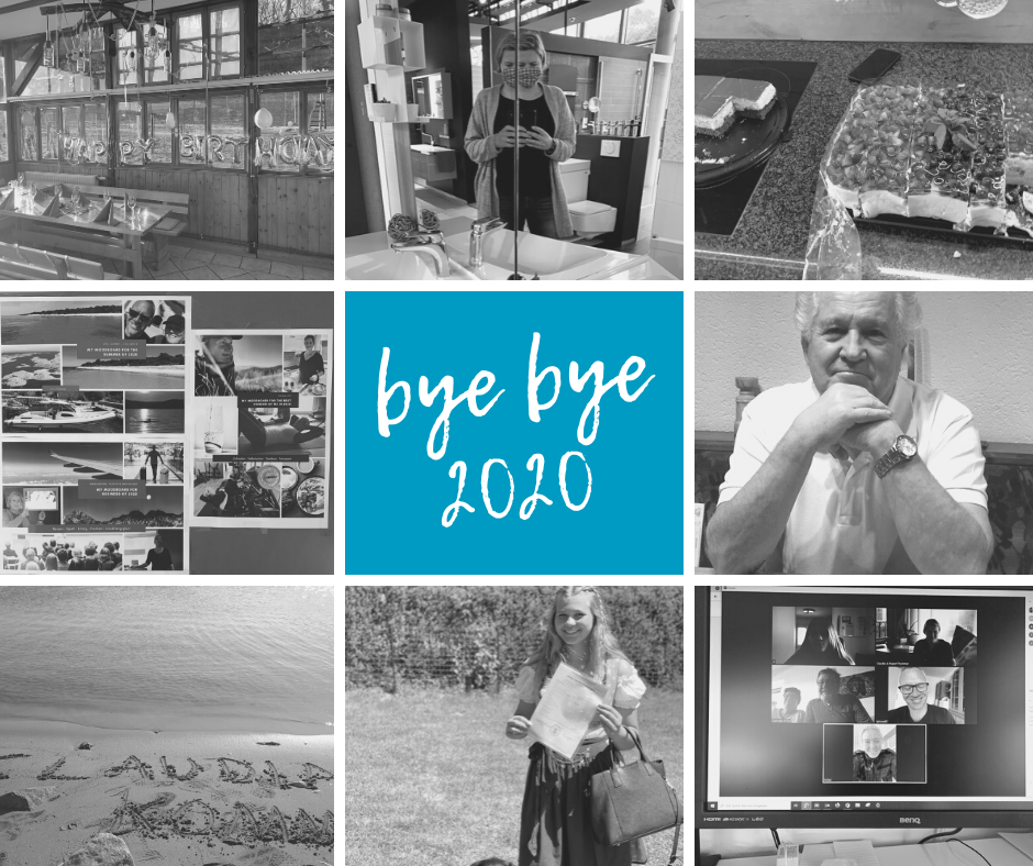 bye bye 2020 – eins
