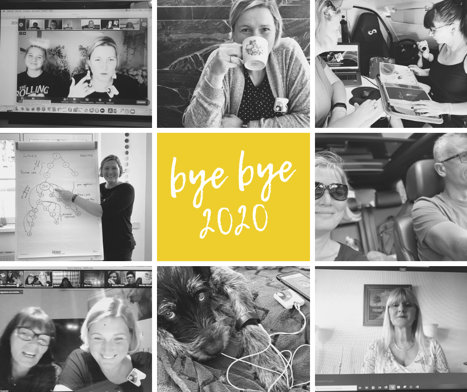 bye bye 2020 – zwei