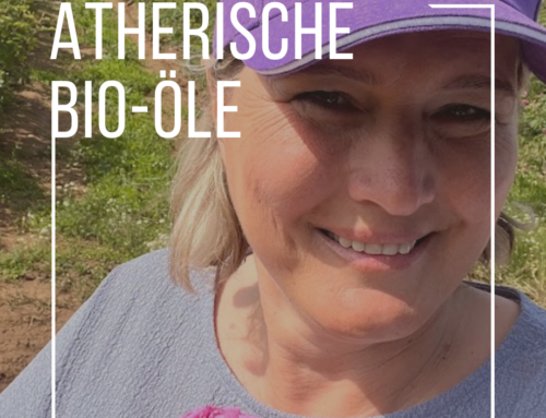 Ätherische Öle in BIO Lebensmittel-Qualität