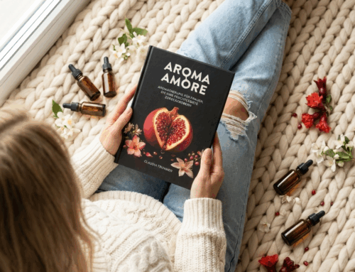 Lust beginnt im Kopf und Düfte sind der direkte Weg dorthin