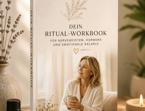 6 Öl-Rituale für turbulente Zeiten